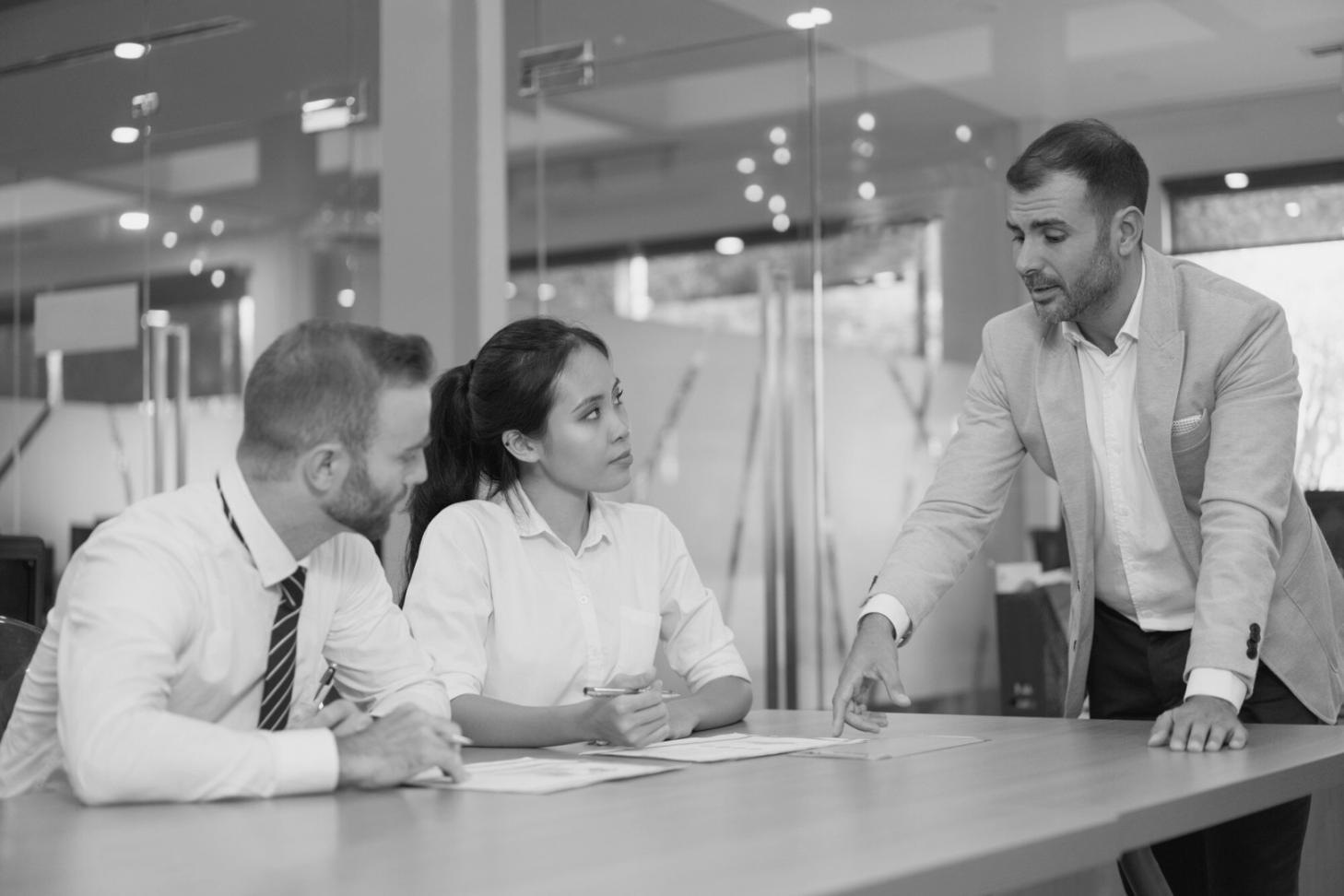 Sesiune de planificare financiară personală
